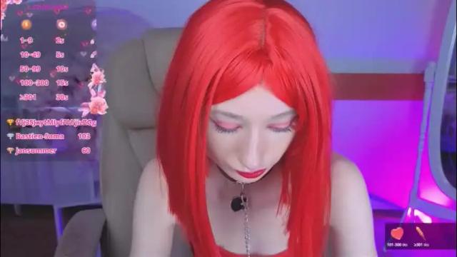 Thumbnail 3, katia_kim's Stream at Chaturbate, 1 month ago