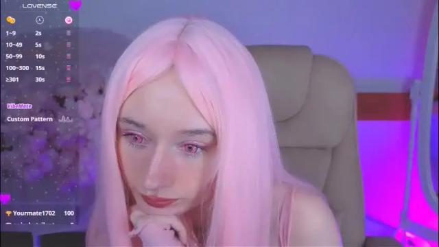 Image 2 of katia_kim Stream on Chaturbate on 1 month ago