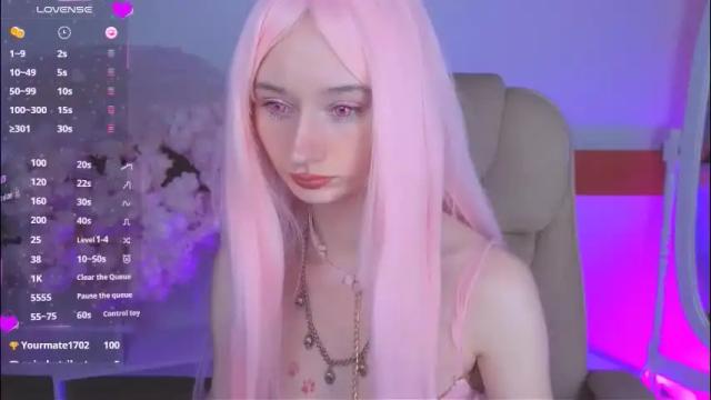 Image 3 of katia_kim Stream on Chaturbate on 1 month ago