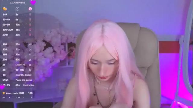 Thumbnail 3, katia_kim's Stream at Chaturbate, 1 month ago