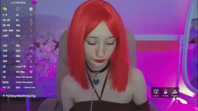 Thumbnail 2, katia_kim's Stream at Chaturbate, 28 days ago