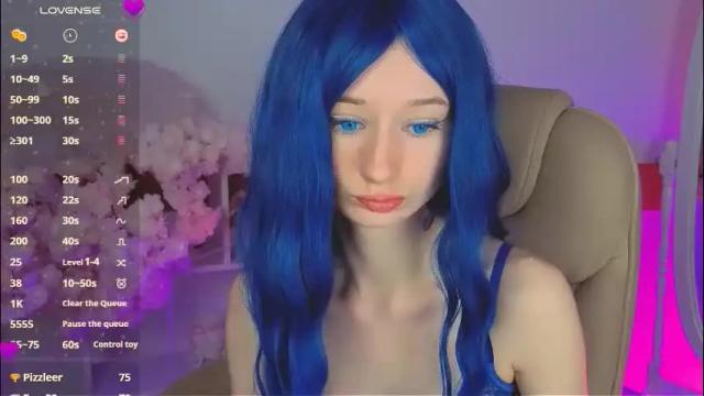 Thumbnail 1, katia_kim's Stream at Chaturbate, 27 days ago