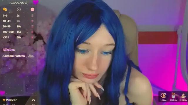 Thumbnail 2, katia_kim's Stream at Chaturbate, 27 days ago