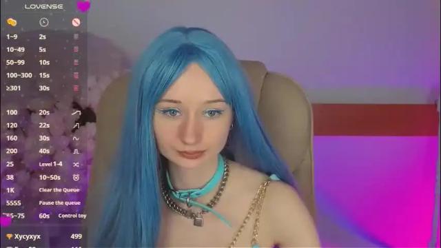 Thumbnail 2, katia_kim's Stream at Chaturbate, 26 days ago