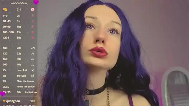 Image 4 of katia_kim Stream on Chaturbate on 1 month ago