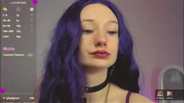 Thumbnail 2, katia_kim's Stream at Chaturbate, 25 days ago