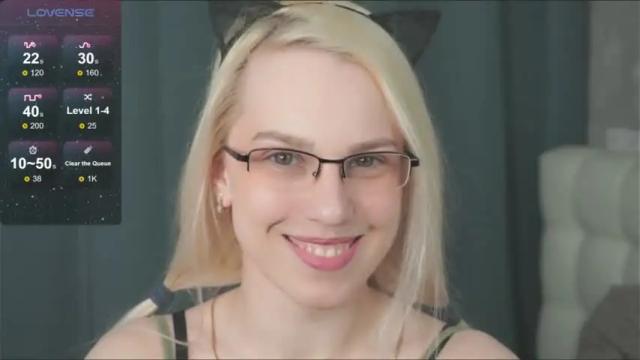 Image 6 of katiebaggott Stream on Chaturbate on 12 months ago