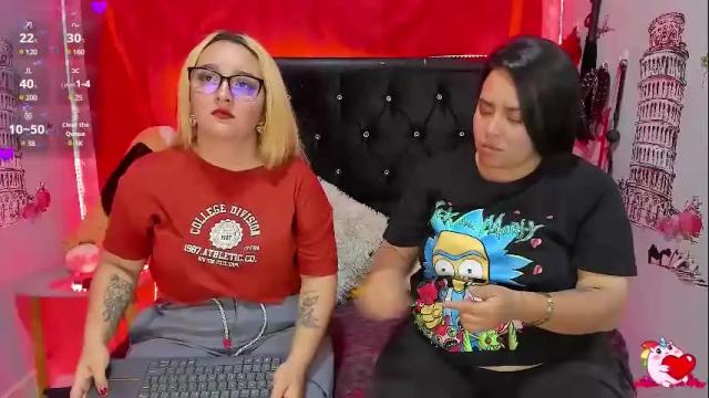 Thumbnail 3, katieeandsharon's Stream at Chaturbate, 8 days ago