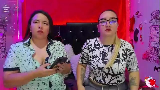 Thumbnail 1, katieeandsharon's Stream at Chaturbate, 1 month ago