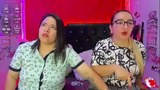 Thumbnail 2, katieeandsharon's Stream at Chaturbate, 1 month ago