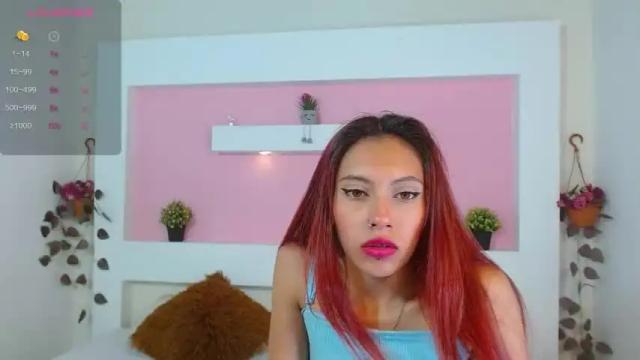 Thumbnail 3, katinacifuentes's Stream at Chaturbate, 13 months ago