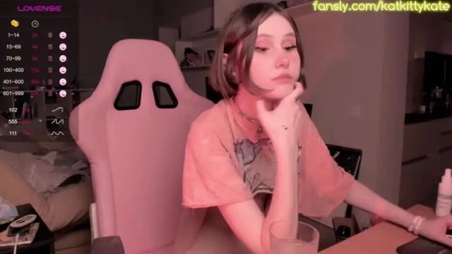 Image 2 of katkittykate Stream on Chaturbate on 12 months ago