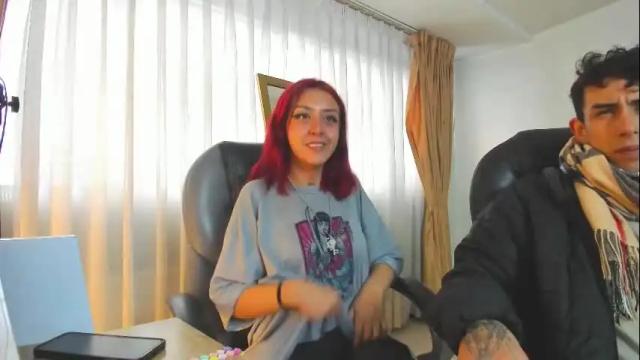 Image 3 of katnia_and_marcuz Stream on Chaturbate on 1 month ago
