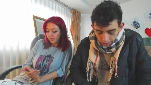 Image 4 of katnia_and_marcuz Stream on Chaturbate on 1 month ago