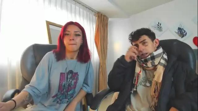 Thumbnail 2, katnia_and_marcuz's Stream at Chaturbate, 1 month ago
