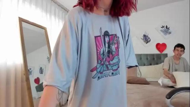 Thumbnail 3, katnia_and_marcuz's Stream at Chaturbate, 1 month ago