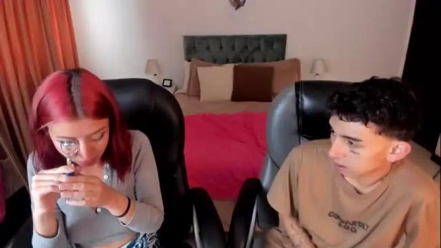 Thumbnail 3, katnia_and_marcuz's Stream at Chaturbate, 1 month ago