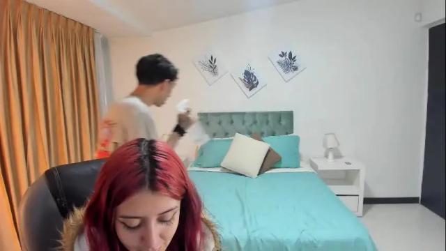Image 2 of katnia_and_marcuz Stream on Chaturbate on 18 days ago