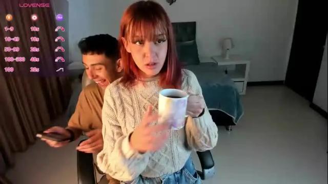 Thumbnail 1, katnia_and_marcuz's Stream at Chaturbate, 4 days ago