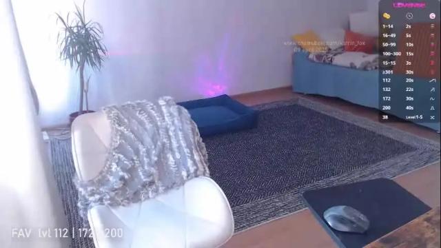 Image 2 of katrin_fox Stream on Chaturbate on 27 days ago