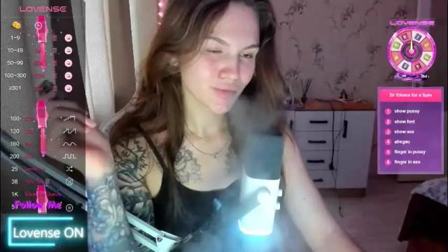 Thumbnail 1, katrinasoul's Stream at Chaturbate, 1 month ago