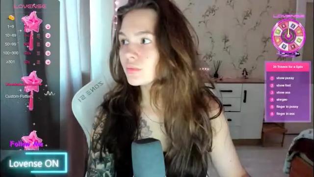 Image 3 of katrinasoul Stream on Chaturbate on 1 month ago