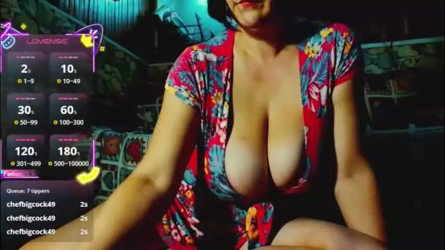 Thumbnail 1, katrinedenev's Stream at Chaturbate, 1 month ago