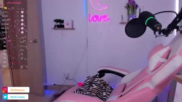 Image 10 of katt_eeyes Stream on Chaturbate on 16 months ago