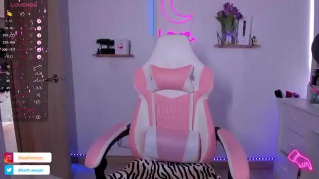 Image 3 of katt_eeyes Stream on Chaturbate on 16 months ago