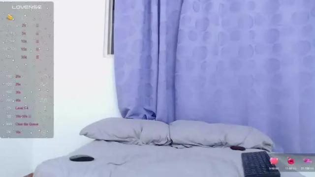 Image 2 of kattaleya_saenz_ Stream on Chaturbate on 13 months ago