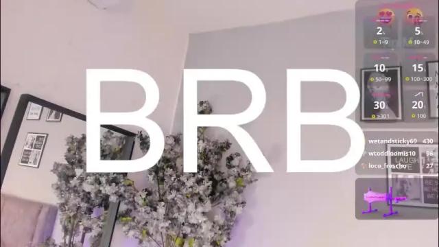 Image 2 of kattejordan Stream on Chaturbate on 2 months ago