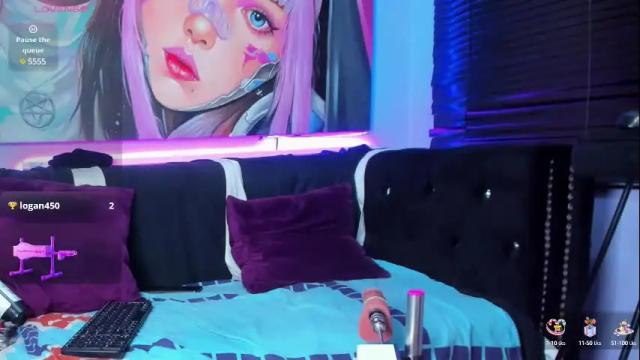 Image 12 of kattia_deluchi Stream on Chaturbate on 12 days ago