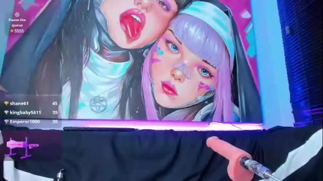 Thumbnail 2, kattia_deluchi's Stream at Chaturbate, 1 month ago