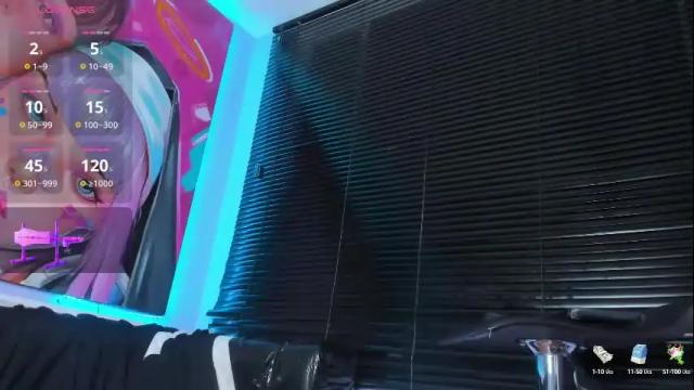 Thumbnail 2, kattia_deluchi's Stream at Chaturbate, 28 days ago
