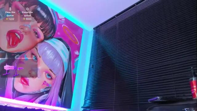 Thumbnail 2, kattia_deluchi's Stream at Chaturbate, 26 days ago