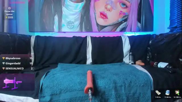 Image 11 of kattia_deluchi Stream on Chaturbate on 28 days ago