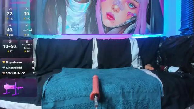 Image 12 of kattia_deluchi Stream on Chaturbate on 28 days ago