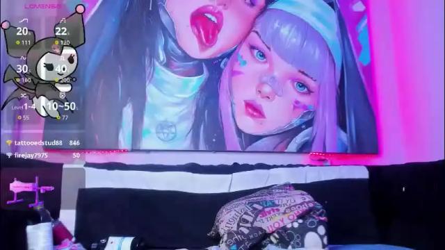 Thumbnail 1, kattia_deluchi's Stream at Chaturbate, 2 months ago