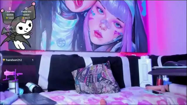 Thumbnail 2, kattia_deluchi's Stream at Chaturbate, 1 month ago