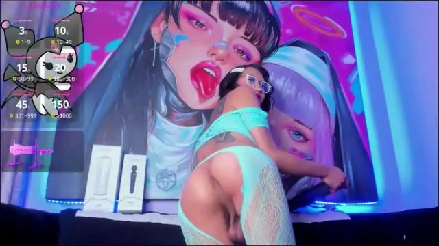 Image 4 of kattia_deluchi Stream on Chaturbate on 1 month ago