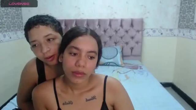 Thumbnail 1, katty_and_lauri's Stream at Chaturbate, 18 months ago