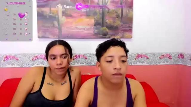 Thumbnail 3, katty_and_lauri's Stream at Chaturbate, 17 months ago