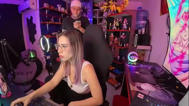 Image 6 of kattyblakeoficial Stream on Chaturbate on 5 months ago