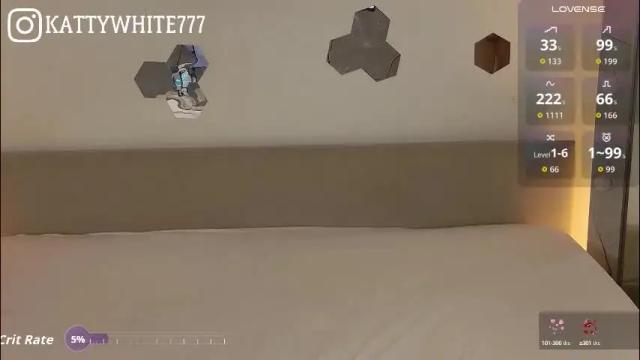 Thumbnail 3, kattywhite777's Stream at Chaturbate, 2 months ago