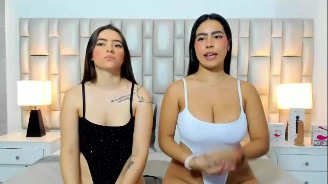 Thumbnail 2, katy_and_paola's Stream at Chaturbate, 5 days ago