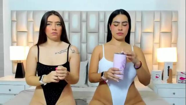 Thumbnail 3, katy_and_paola's Stream at Chaturbate, 5 days ago