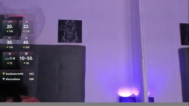 Image 12 of katy_contreras Stream on Chaturbate on 8 days ago