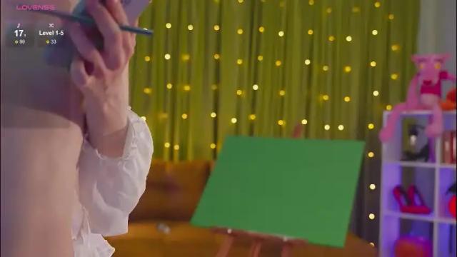 Image 3 of katy_ethereal Stream on Chaturbate on 1 month ago