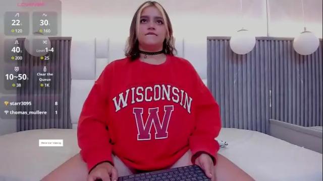 Image 10 of katy_giil Stream on Chaturbate on 1 month ago
