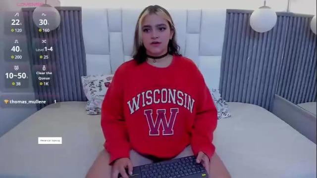 Thumbnail 2, katy_giil's Stream at Chaturbate, 1 month ago